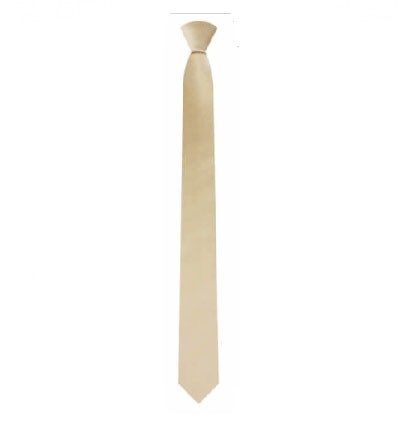 BT002 custom made solid color casual narrow tie Korean men's and women's tie thin tie supplier detail view-3